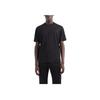 Emporio Armani Patch Round Neck Long Sleeve Sweatshirt Men Sweatshirt Black 6D1TQ1-1JPVZ-0999
