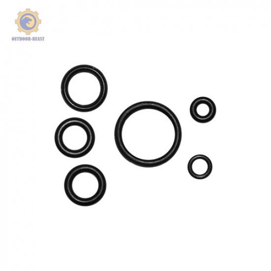 2 Carb Carburetor Rebuild Kits for Yamaha XVS1100 VStar 18-5192