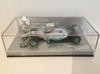 PMA Mercedes GP F1 Team Showcar 2011 Completed Product 1/43 M.Schumacher