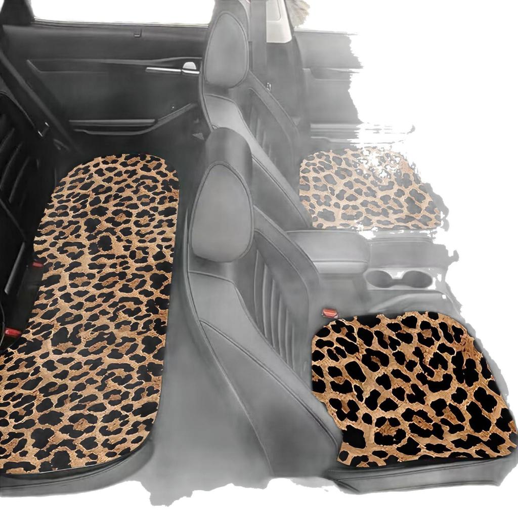 Strapazierfähiges, pflegeleichtes Autositzkissen-Set: schmutz- und verschleißfest, perfekt für Drop-Shipping.