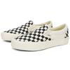 New Slip On Vans VR3 'Black Marshmallow Checkerboard' VN0007NC1KP