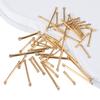 20pcs 15/20/25/30mm Stainless Steel Wire Long Bar Stick Connector Link PVD Gold Color DIY Drop Earring Making Jewelry Findings
