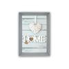 Wooden Frame - Vintage - 20x30cm - Gray - Rectangular - Wall Mount