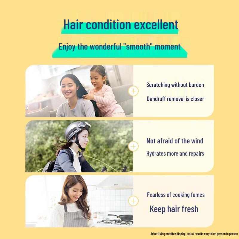 Rejoice Multi-Effect Nourishing Repair Shampoo