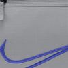 New Nike Logo Training Bag Gym Bag Tubas Women's Gray DA1746-012