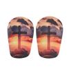 1Pairs Mini Soccer Shin Pads Wear-Resistant Shock Absorbing Soccer Leg Protector For Kids Adult Football Leg Guard Shin Guards