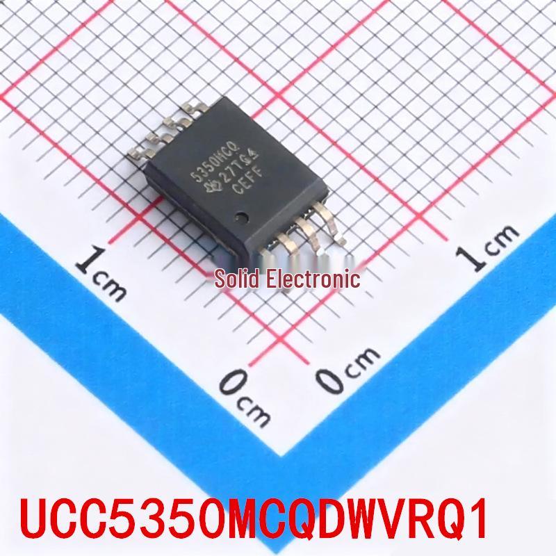 UCC5350MCQDWVRQ1 Isolated Gate Driver SOP-8 Surface Mount (New, Original)