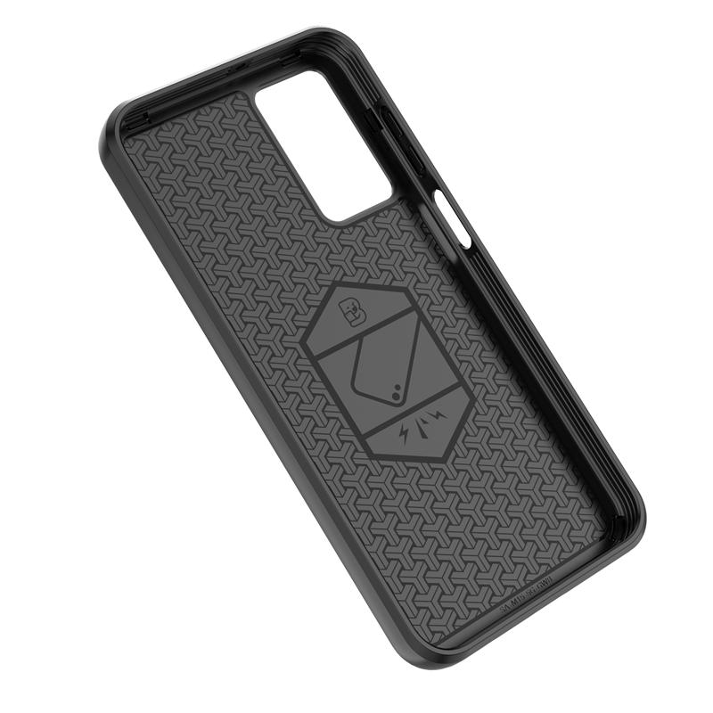 For Samsung Galaxy M15 5G Case Ring Holder Armor Shockproof Coque For Samsung M15 M 15 5G Slide Lens Protect Back Cover