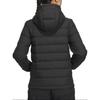 New Adidas Down Jacket Women's Black IK2376