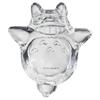 Noritake Paperweight, Width 10cm, My Neighbor Totoro, Totoro Piece, Crystal Glass, 95076/LMG