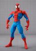 NACIONES TAMASHII SH. Figuarts Spider-Man (GAMERVERSO) figura articulada de PVC ABS pintada de aproximadamente 155 mm.