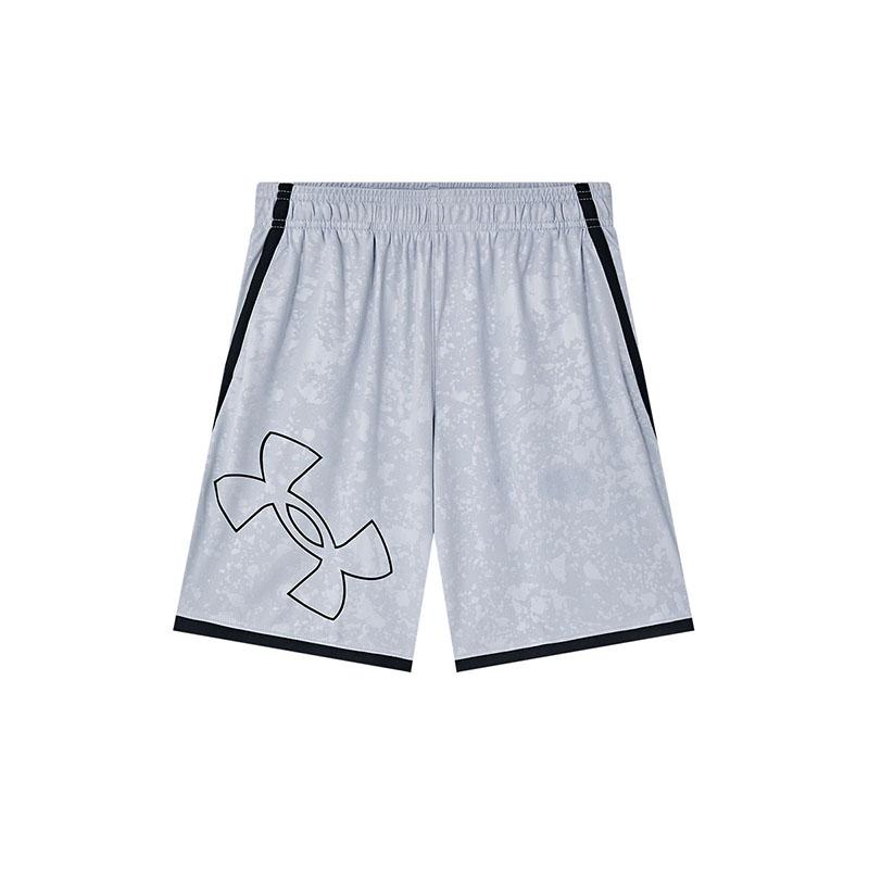 Under Armour Shorts Kids Modern Gray 1383338 150