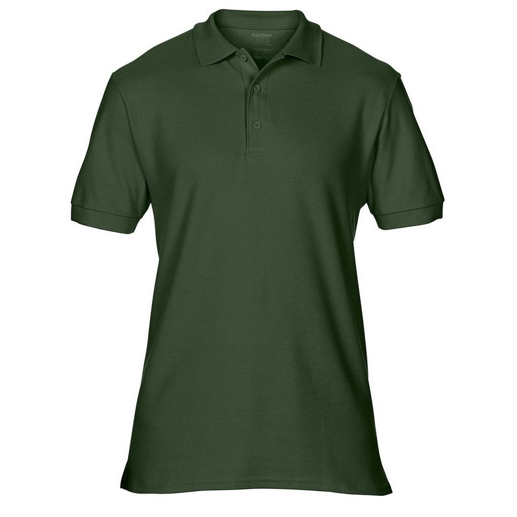 Gildan Mens Hammer Piqué Polo Shirt