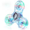 LED Fidget Spinners, Light Up Sensory Fidgets Toys, Glow In The Dark Toy, ADHD Anxiety Stress Relief Toys, Easter School Classroom Exchange Gifts