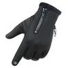 Handschuhe Winddicht Wasserdicht Fleece Warm Herren und Damen Touchscreen Fleece Outdoor-Sportarten Bergsteigen Radfahren Rutschfeste Handschuhe