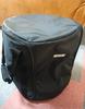 Snow Peak Rainbow Stove Carry Bag Black w Shoulder Strap Unused Camping Case