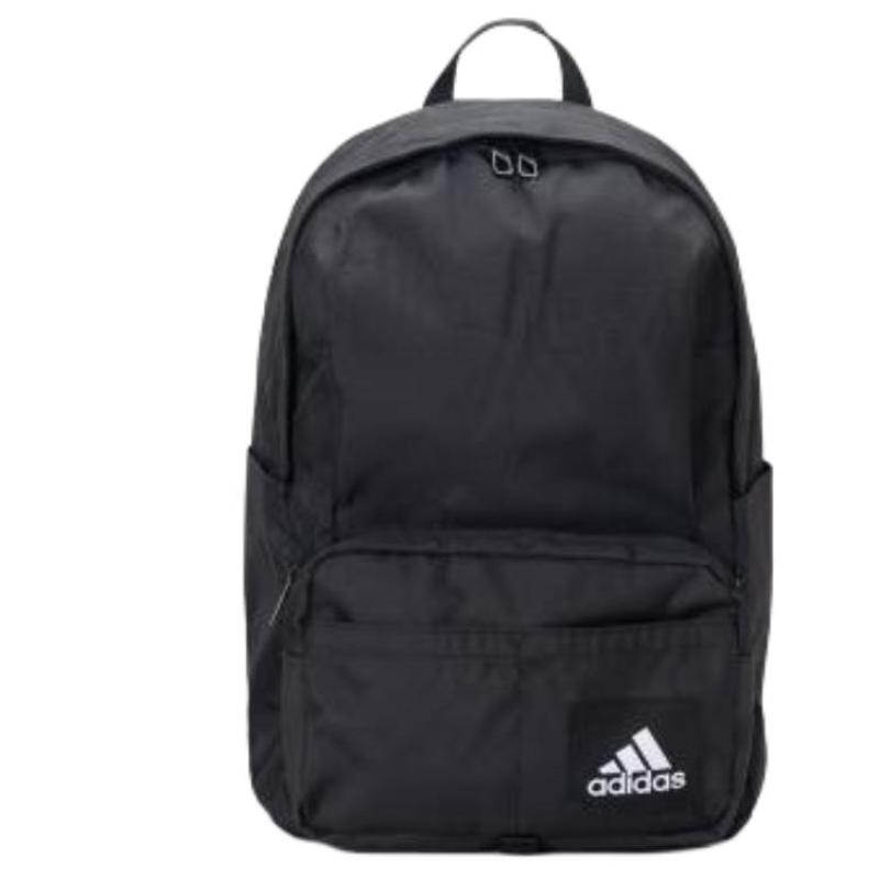 Adidas Fabric Backpack Regular Unisex Black Adidas IT2044