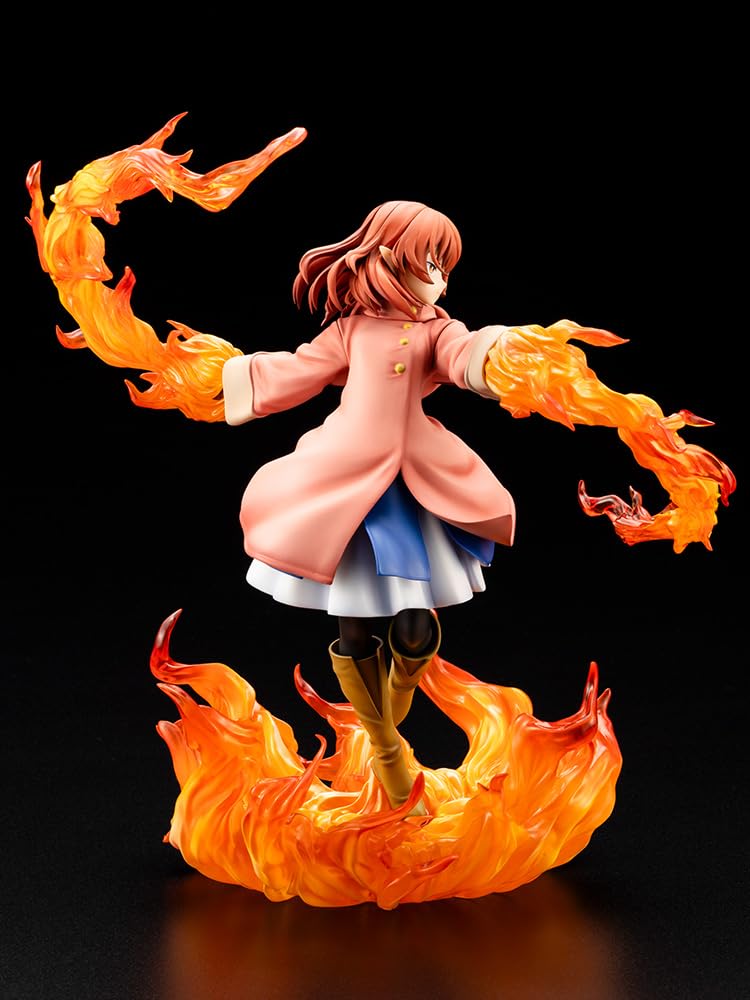 Kotobukiya Helck Vamilio Scale PVC Figure 1/7 Pre-painted