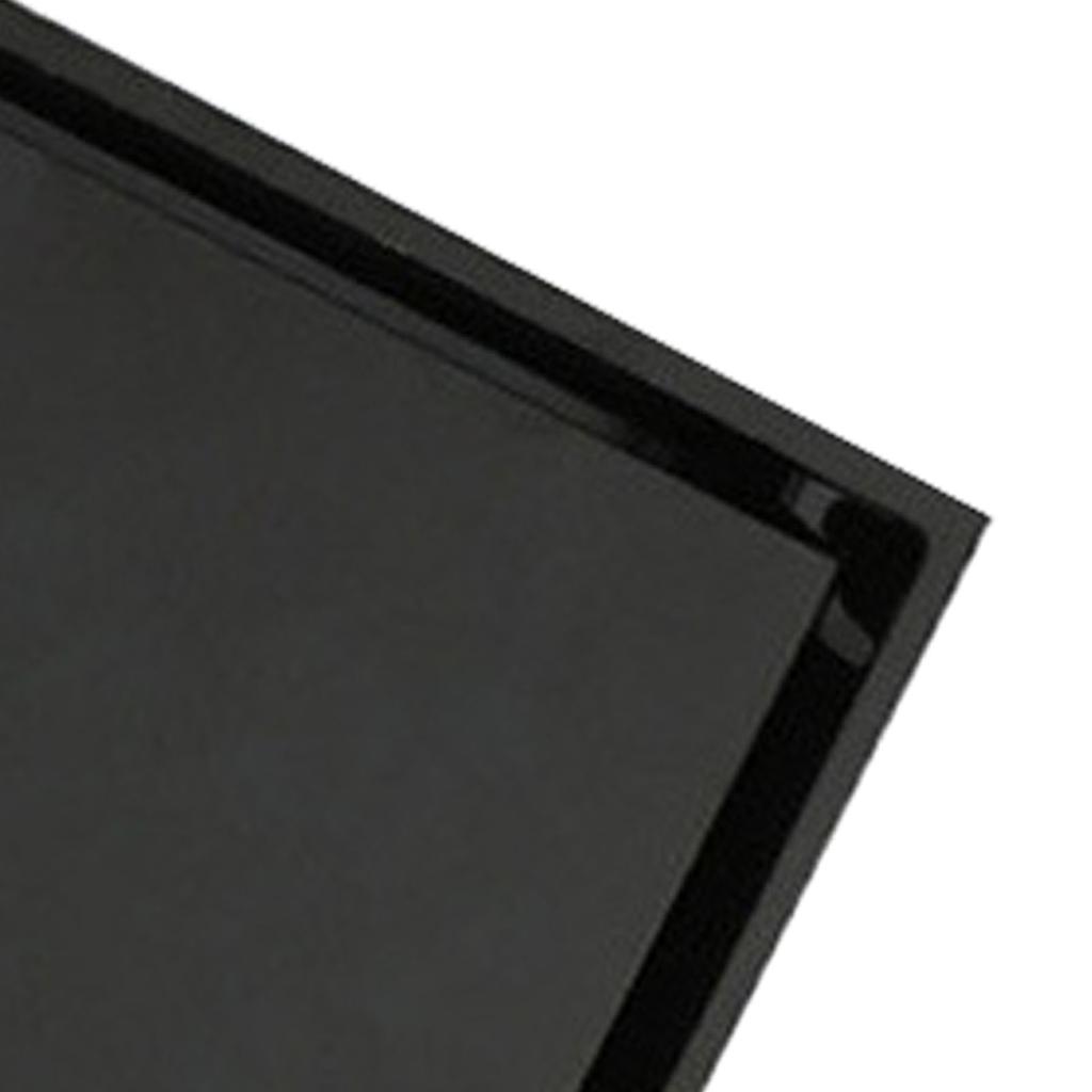 Sifon de duș pătrat invizibil de 4 inch din oțel inoxidabil anti-miros sifon de pardoseală pentru baie 1,3 mm placabil