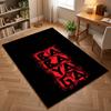 Baba Yaga John Wick (5) Office Carpets Suitable for Living Rooms Bedrooms Offices and Kitchens a Gift for Modern Home Decor