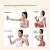 Jingdong Dip-Coated Cast Iron Dumbbells