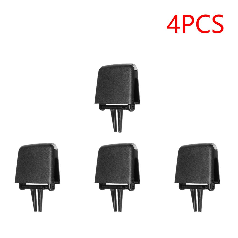 1-5 Stück Auto Front A/C Klimaanlage Lüftungsauslass Lasche Clip Reparaturset Für BMW 3er E90 2005-2012 AC Lüftungsgitter Schieberclip