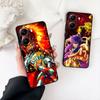 Saint Poster Seiya Comics Cover for Motorola Moto Edge 50 30 Fusion 40 NEO Ultra Pro G22 G23 G20 G35 G84 G13 G53 Phone Case