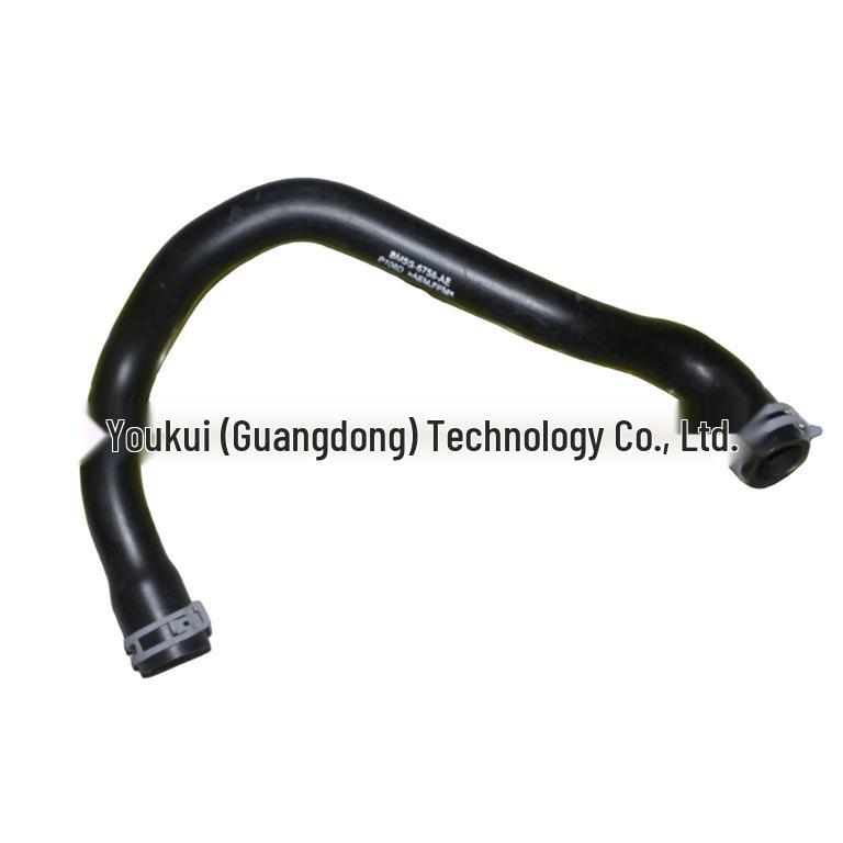 Exhaust Pipe for Ford Kuga 2013-2016 - BM5G6758AE Oil-Gas Separator Compatible