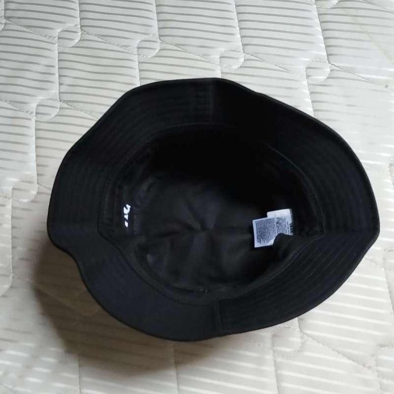 Vans Bucket Hats Unisex Black Vans VN0A7TOSBLK