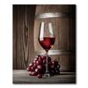 Red Wine Grape Beer Wall Art Canvas Painting Still Life Nordic Poster Print Wall Pictures Living Room Kitchen Bar Decor Cuadros