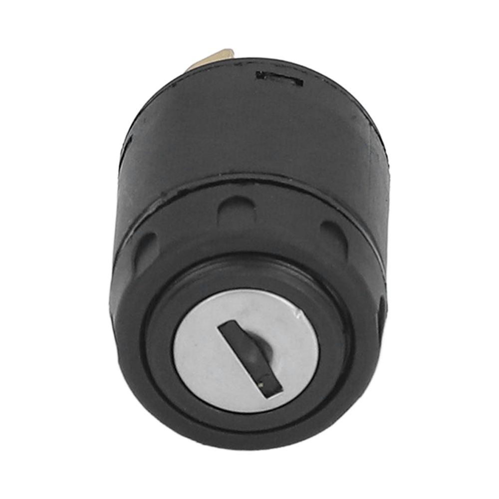 Plastic Material Forklift Ignition Switch with 2 Keys Key Switch Industrial Mining