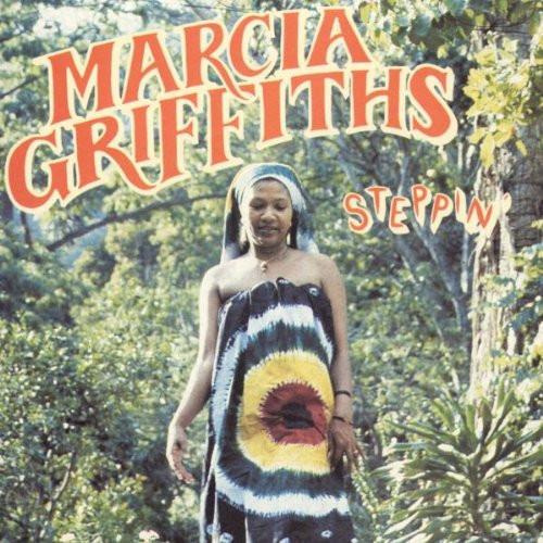 

CD MARCIA GRIFFITHS - Steppin 44007 Shanachie 1991 US Reggae, Ska & Dub Used