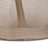 Breathable Baseball Cap Washed Cotton Snapback Hat Summer Mesh Sun Hat