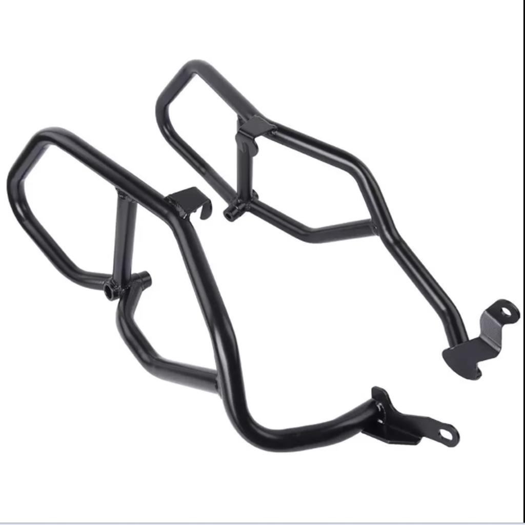 Motorbike Engine Crash Bar Protector Bracket Frame For Yamaha MT-09 Tracer FJ-09 Tracer 900