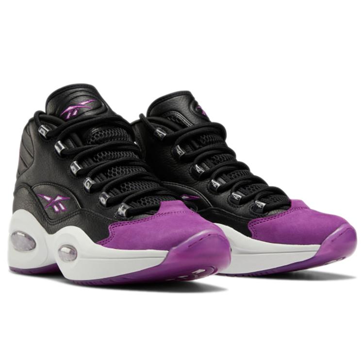 Pytanie Reebok Mid 'Black Aubergine' GX0240