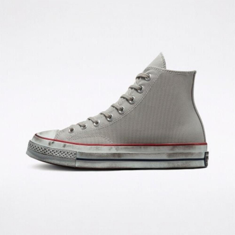 

Converse Кроссовки Kqf 172670c Chuck Taylor 70 Soothing Craft Sage High Top 220