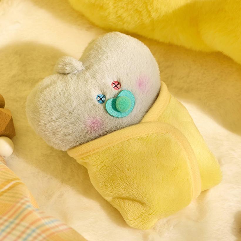 TREASURE TRUZ Baby Newborn Plush Doll