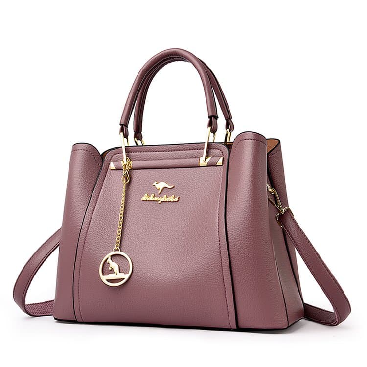 Women's Handbag Versatile Shoulder Messenger Bag