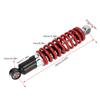 2 Pcs Motorcycle Shock Absorber 250mm Suspension Damper for 50cc‑125cc Dirt Pit Bike ATV Go Kart