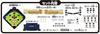 EPOCH Baseball Game 3D Ace Standard Samurai Japan Baseball National Team Version