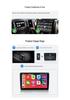 Modul de Interconectare CarPlay și Android Auto prin Fir la Wireless Transfrontalier
