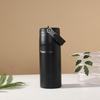 Double-Layer Thermal Cup Leak Proof Vacuum Bottle Tumbler Travel Cup  Gym
