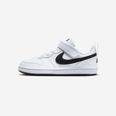 Court Borough Low Recraft Boy Pre-School Velcro [DV5457-104]