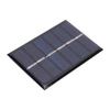 4 Pcs 65x48mm Solar Power Charging Panel 3V 0.3W DIY Solar Panel Durable Solar Panel  Solar Charging