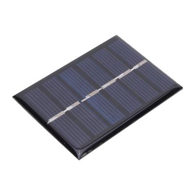 4 Pcs 65x48mm Solar Power Charging Panel Polycrystalline Silicon Mini Solar Panel Power Generation