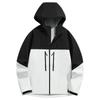 Unisex Lightweight Waterproof Windproof Hiking Jacket Outdoor Travel Casual Wear