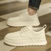 Lightweight and comfortable low-top thick-soled light luxury casual shoes Original niche outdoor street skateboard shoes