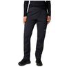 Vast Canyon High-waisted Softshell Hiking Pants for Women Black