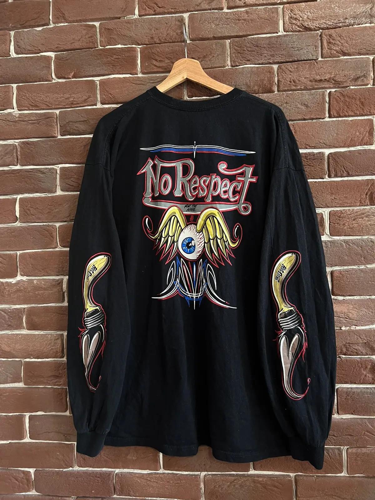 Rare Motor Cult Von Dutch Parody Vintage Tee 00s Motorcycle Unisex T-Shirt S