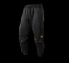 Men's European Size Solid Color Fleece Sports Pants with Drawstring - Warm, Casual, and Suitable for Many Occasions